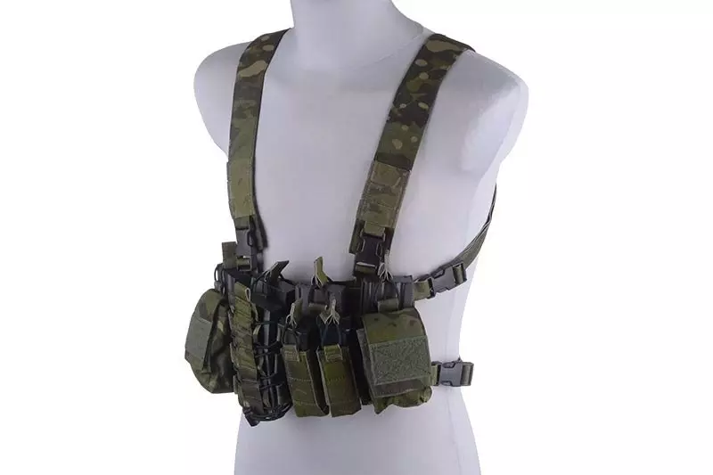 Vesta typu D3CR Chest rig - MC® Tropic