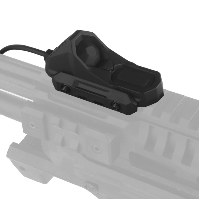 Interrupteur à gel Wosport FL-ACC-17 Noir