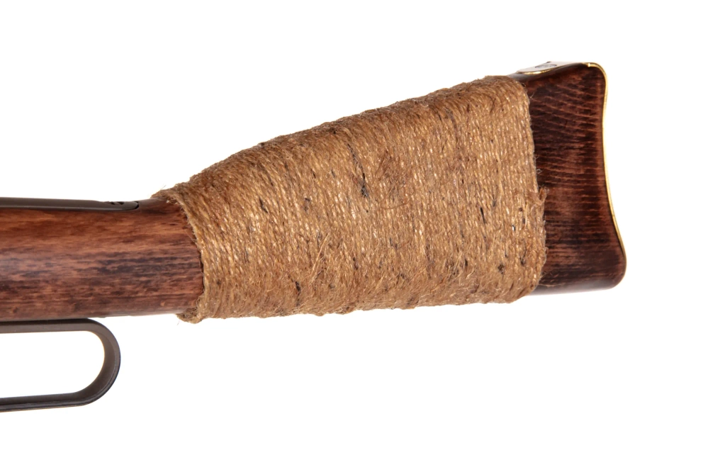 Geweerreplica 1892A (Echt Hout) - Corpo Wars (Naamloos)
