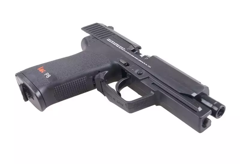 Replika pistoletu H&K USP P8 (CO2)