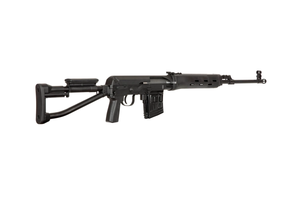 Fusil airsoft fusil de sniper à ressort SWD-S