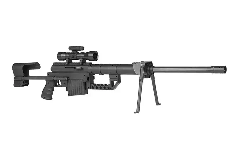 Fusil de airsoft rifle de francotirador G35