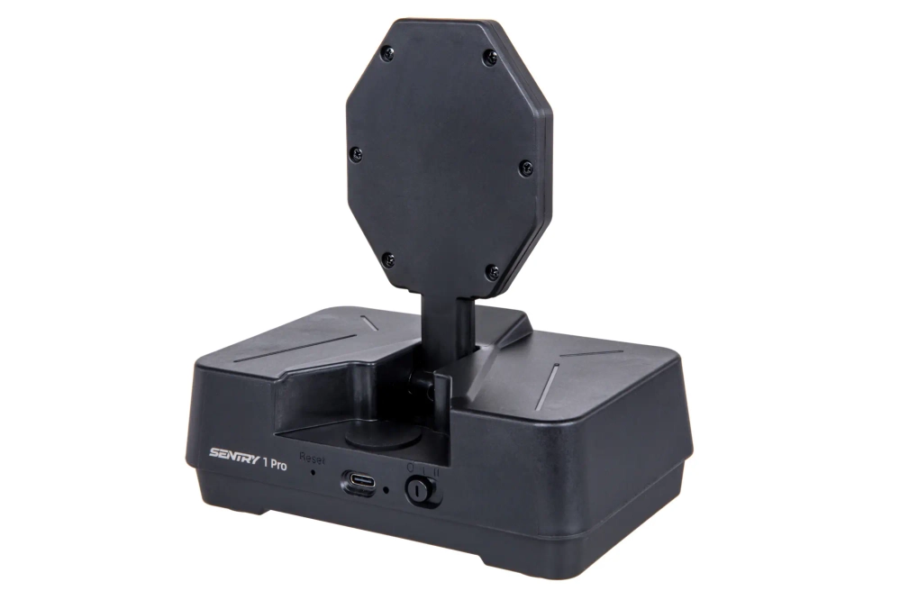 Cel treningowy E-Shooter Sentry 1 Pro Czarny