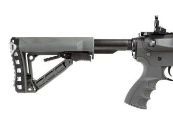 Replika karabinka CM16 SRS - Battleship Grey