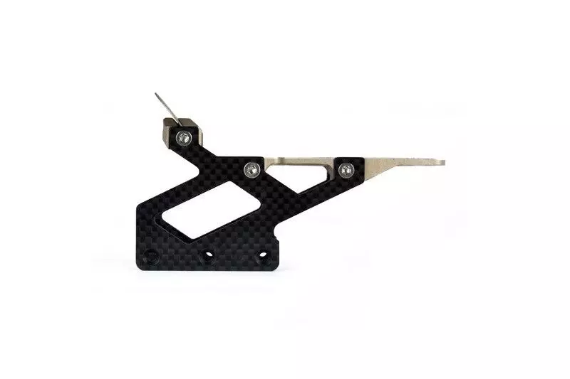 Montura Fibra de carbono C-more para réplicas Hi-cap a