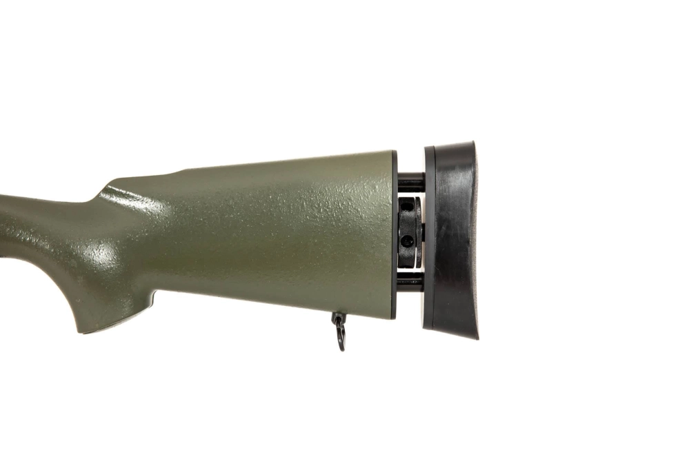 Réplique de sniper SW-04D (Upgraded) - vert olive (OUTLET)