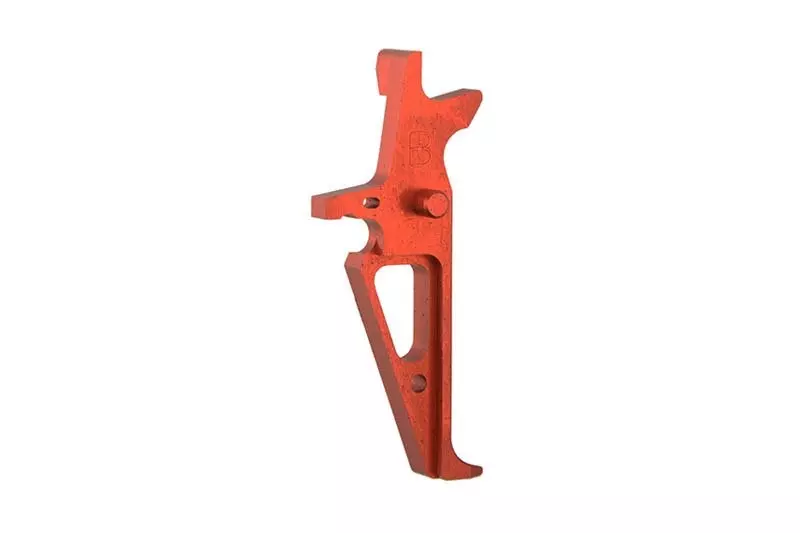 gatilloowy Speed Trigger para réplicas tipo M4/M16 (B) - rojo