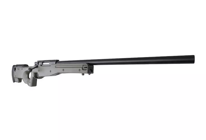 Zestaw #AirsoftReady - replika snajperska + luneta