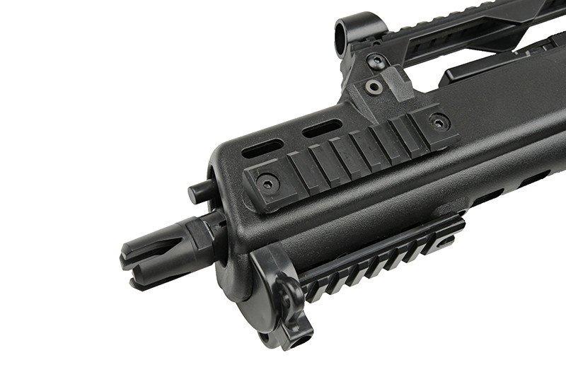 Réplica de subcarbina H&amp;K G36C Sportline