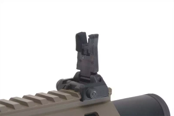 Replika karabinka M4 Sharps Bros Warthog SBR 10 - tan