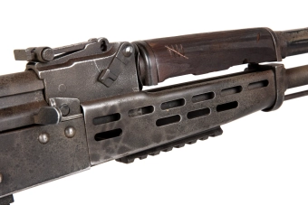 SA-J02 EDGE™ ASTER Versión V3 réplicas de carabina - Metro Sweeper