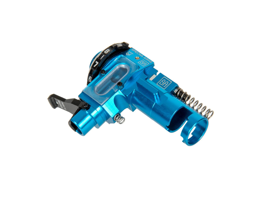 Komora Hop-Up CNC ME - PRO do replik M4/M16 (by Maxx Model)