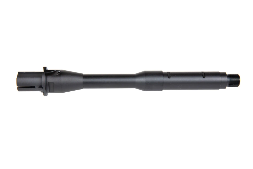 Hliníková vnější hlaveň 5KU pro repliky řady M4/M16 8,7" černá