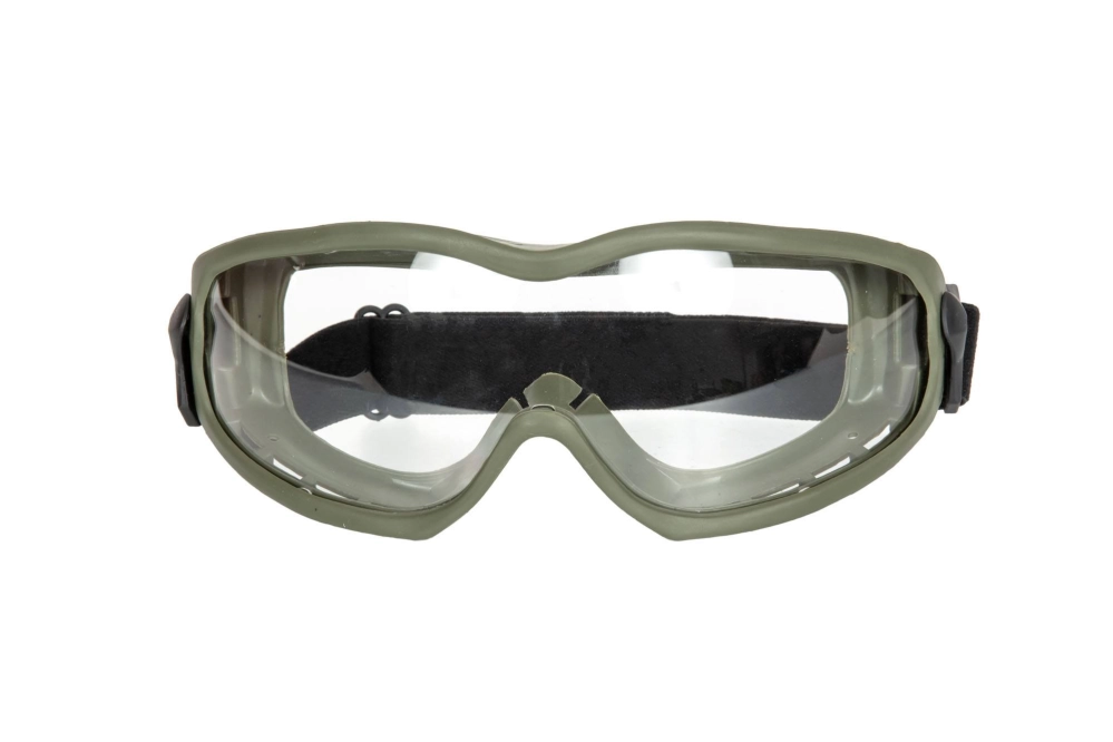 Lunettes tactiques ANT - olive