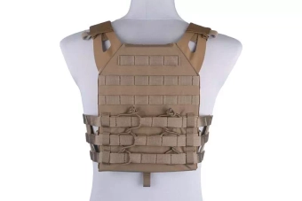 Jumper Plate Carrier Vest - Tan