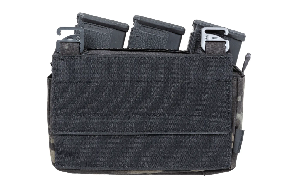 Emerson Gear EM9631 MC Negro panel frontal