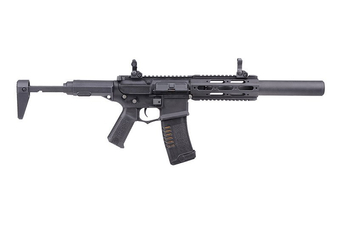 AM-014 réplica de fusil - negro