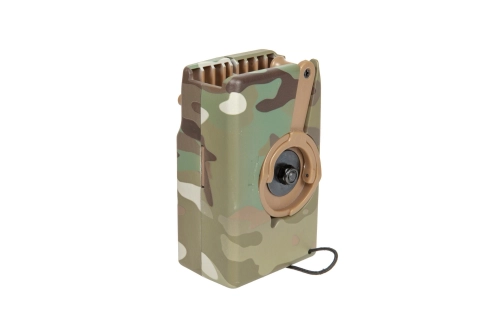 Quicknabíječ s klikou a kontejnerem pro maplynynk M4/M16 - MC
