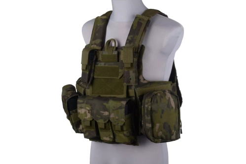 CIRAS Maritime Tactical Vest - MC Tropic