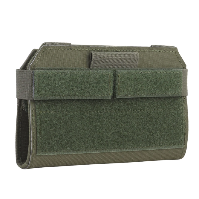 Składany uchwyt na telefon Wosport Tactical Phone Pouch Ranger Green