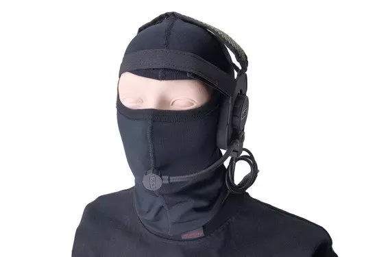 Auricular Bowman Evo III - negro