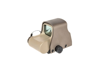 Réplica red dotuna PS3 holográfica - FDE / tan