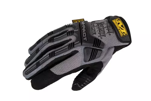 Gants Mechanix M-Pact® (2012) - Gris-Noir