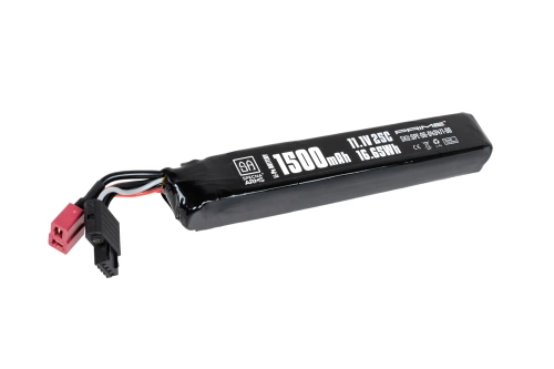 Akumulator Li-Po Specna Arms x Gens Ace 1500 mAh 25C 3S1P 11.1V T-Deans G-Tech