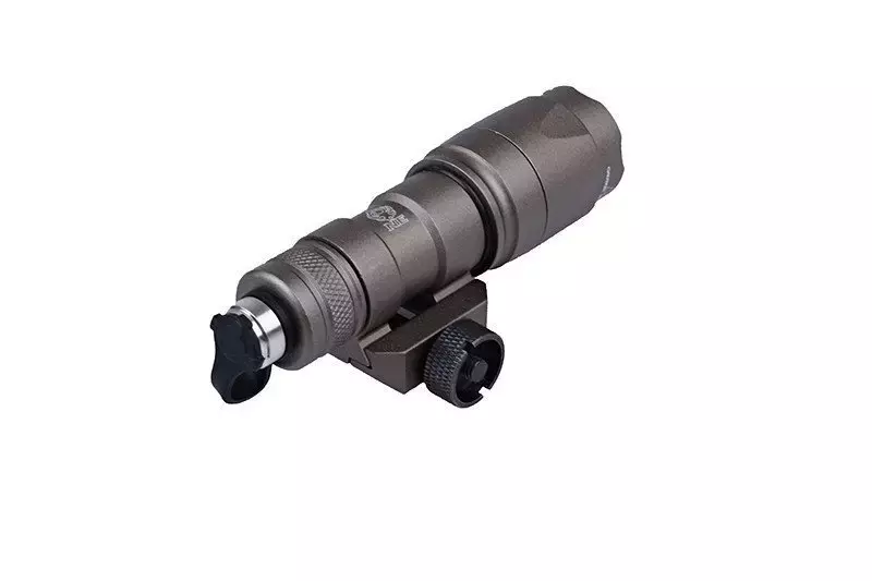 Lampe tactique M300A Scout - terre noire