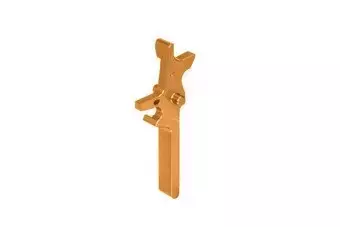Vačka CNC spoušťpro zbraní typ M4/M16 (K) - oranžová