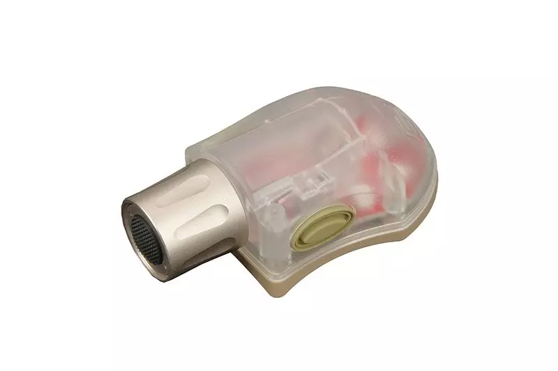 IR stroboskopická značka
