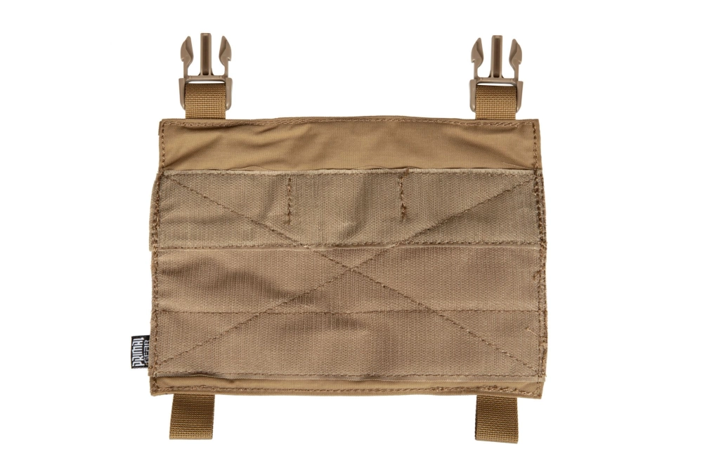 Panneau pour gilets Elodon - Brun Coyote