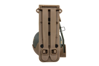 M67 fragmentatiegranaatpop met Tan-lader