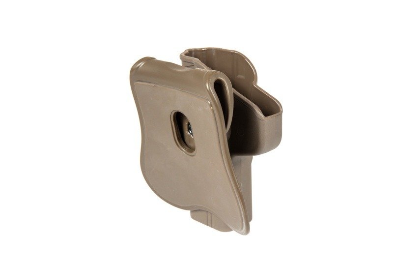 M&P type Holster - tan