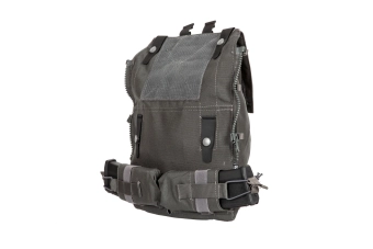 Vojenské batohy pro vesta Rush 2.0 - Primal Grey