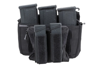 Emerson Gear panel frontal EM9631 Negro