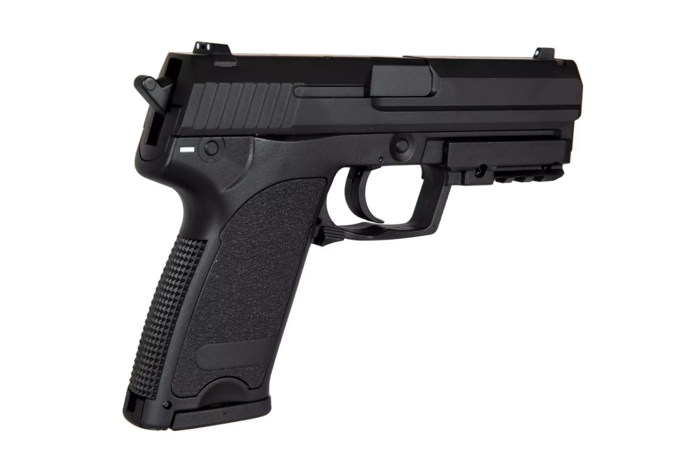CM125S MOSFET Edition pistol replica - black without battery
