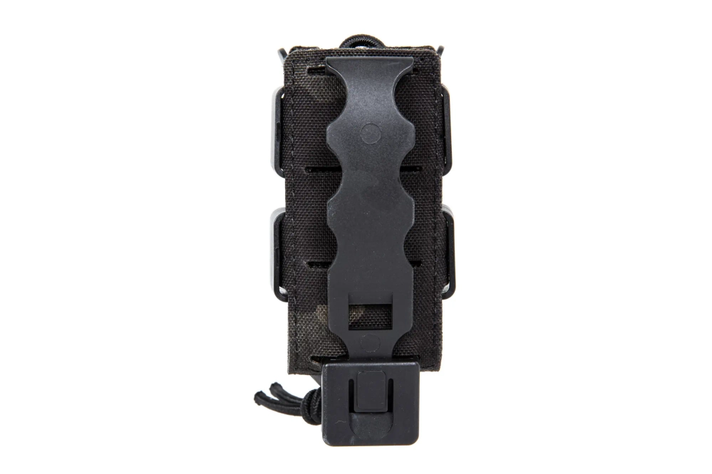 Cargador Wosport MG-57 MC Black de una sola apertura