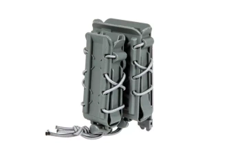 OPEN VII 1+1 Pouch - Primal Grey