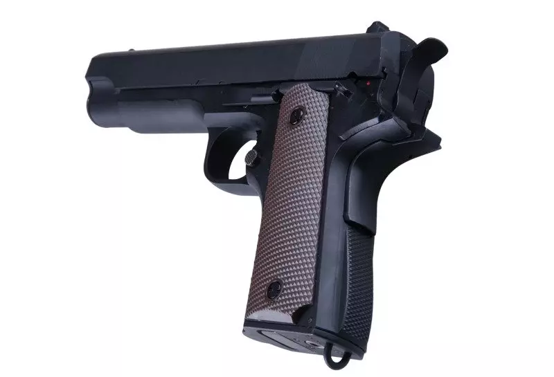 CM123 pistola de airsoft (sin batería)