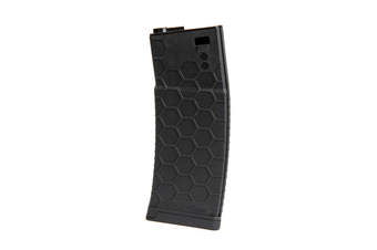 Magazynek mid-cap 150 kulek do replik M4/M16 - czarny