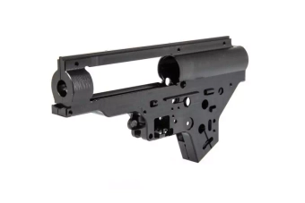 Zesílený rám mechaboxa CNC QSC pro zbraní SR25 (8mm)