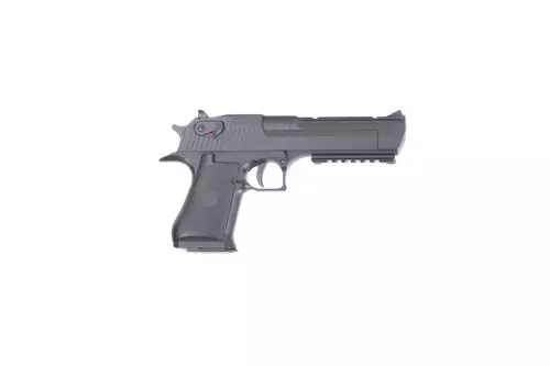Replika pistoletu elektrycznego CM121S MOSFET Edition - czarna (OUTLET)