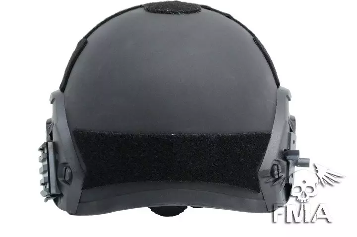 Replika hełmu Ballistic - czarny