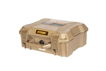 Mallette de transport TB1391 - Tan