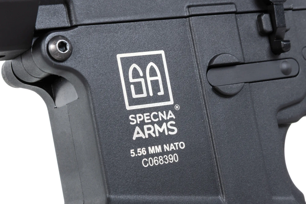 Specna Arms SA-C08 CORE™ HAL ETU™ Carabine airsoft à tir unique Noir