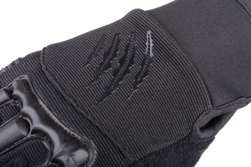 Taktické rukavice Armored Claw BattleFlex - černý