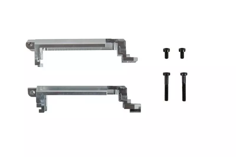 Aluminum CNC Motor Cage for AK Replicas