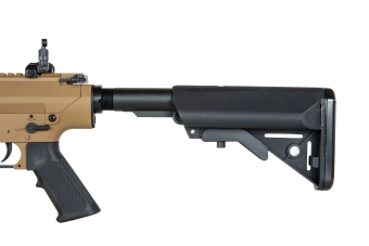 Specna Arms SA-E35 Edge™ Kestrel™ ETU Half-Tan ASG Selector Geweer