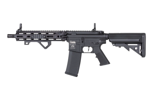Specna Arms Daniel Defense® RIS III 10,5'' SA-C27 CORE™ HAL ETU™ Gen.2 ASG Karabijn Zwart